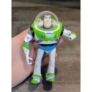 Disney Pixar AS IS Buzz Lightyear Toy Story astronaut toy figure